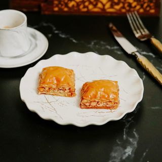 Baklava aux amandes