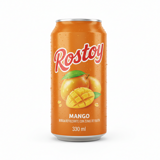 Rostoy Mango (330 Ml.)