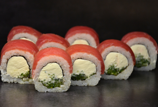 Філадельфія тунець