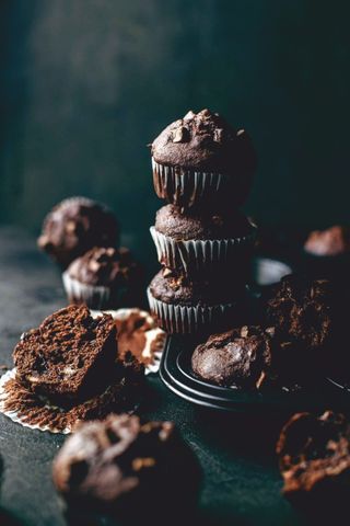Muffin ripieno - Snack Away