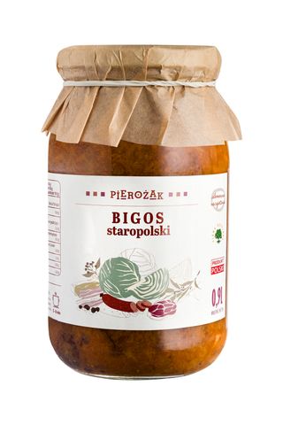 Bigos 0,9l