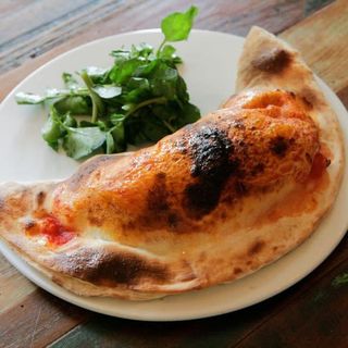 Calzone Verde