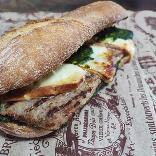 Menù Friariello Bomb