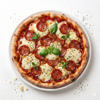 Pizza Diavola