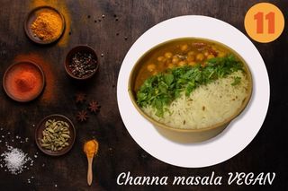 11. Channa masala VEGAN (Big)