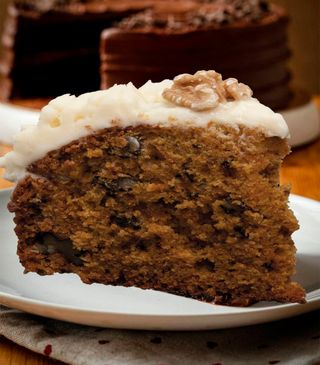 CARROT CAKE