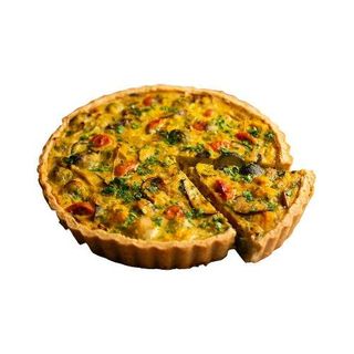 Quiche De Verduras
