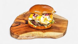 Burger 4 sery