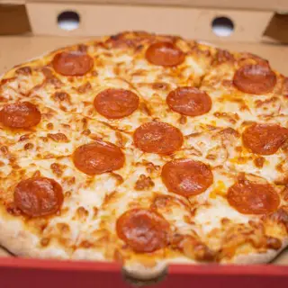 Pepperoni Pizza (Small)