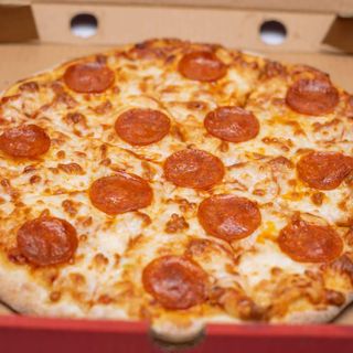 Pepperoni Pizza (Small)