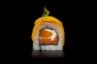 202. Uramaki De Mango (8 Uds.)