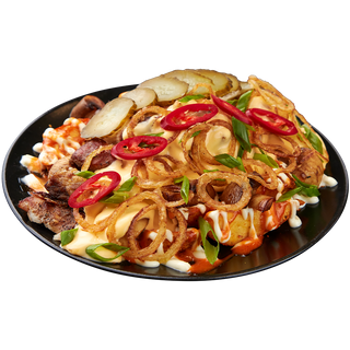 Порк Чітмілс (500 г)