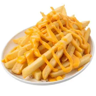 Patatas Con Queso