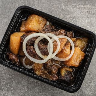 Куырдак из конины