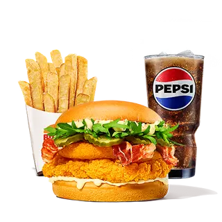 Cheester Chicken Menu