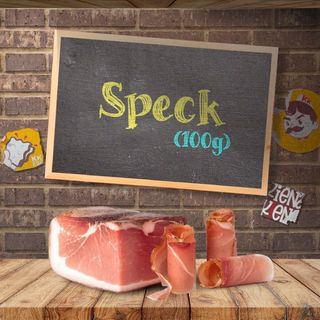 100 GR Speck