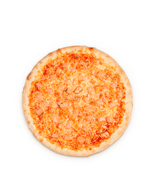 Пицца с семгой (380 гр.)