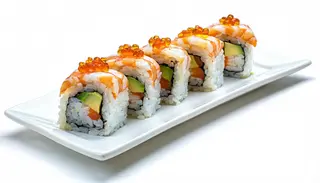 Uramaki hoshi roll - 8 pezzi