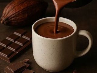 Гарячий шоколад L (120ml)