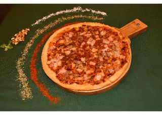 PIZZA BARBACOA