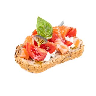 DY02A. Tapas salmon 2 pezzi