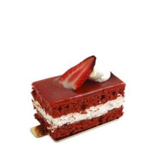 Pastel Red Velvet (1 Ud.)