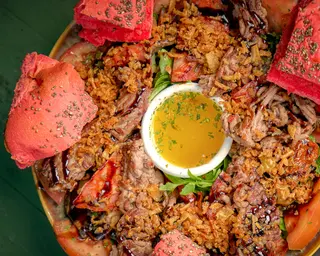 Salada à Chef
