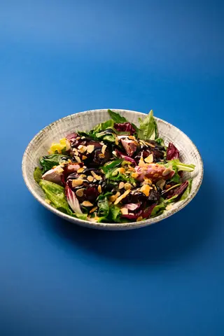 Салат з печінкою (250г)