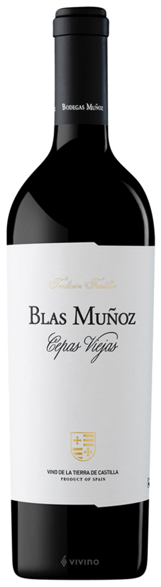Blas Muñoz ''cepas viejas''