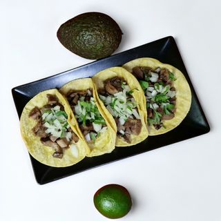 Taco De Lengua (4 uds.)