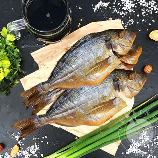 Dorado wędzona na zimno 400-450g