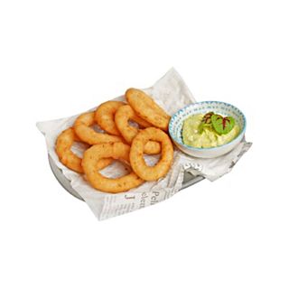 Лучени кръгчета 200г