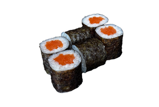 Лосось міні рол