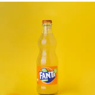 Fanta vetro 330ml
