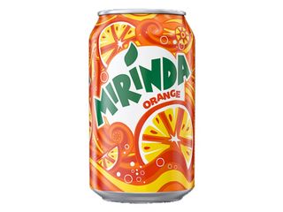 Mirinda ж/б 0.33л