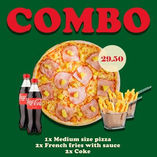 კომბო  - "You and Me"