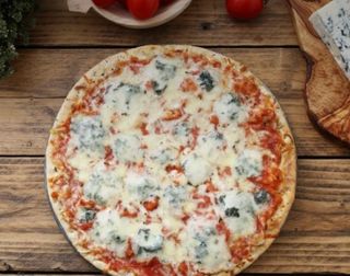 Pizza Pollo E Gorgonzola 550g