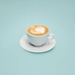 Flat white