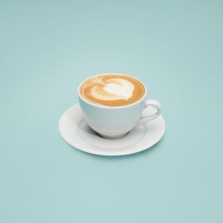 Flat white