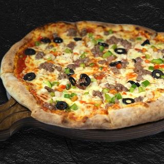 Пицца "Ассорти" (30 см.)