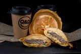 UFO burger Qurt (250 г)
