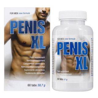 Cobeco – Penis XL Aumento Masculino com 60 Cápsulas