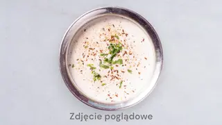 Mixed raita