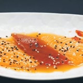 134. Carpaccio misto