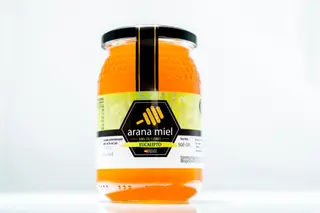 Miel De Eucalipto 500 Gr