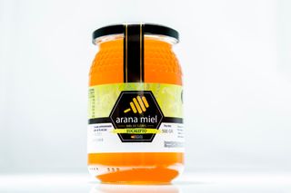 Miel De Eucalipto 500 Gr