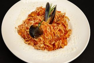 Paste Fructe de Mare 