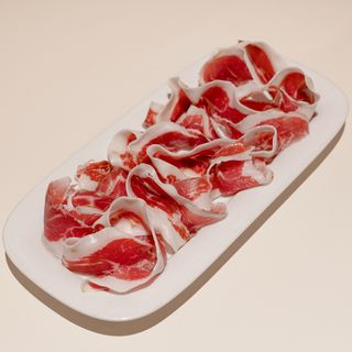 1/2 Ración de jamón de bellota Maldonado