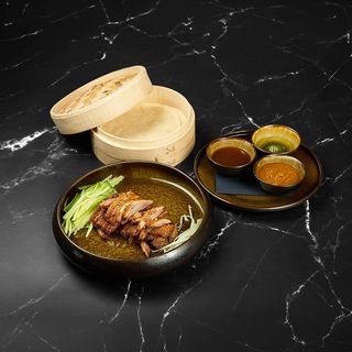 Hrskava patka – četvrtina