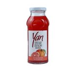 Յան կարմիր նարինջ 0,25լ